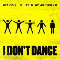 I Don't Dance (Single)