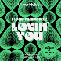 I Was Made For Lovin' You (DubDogz, Bhaskar Remix) (Single)