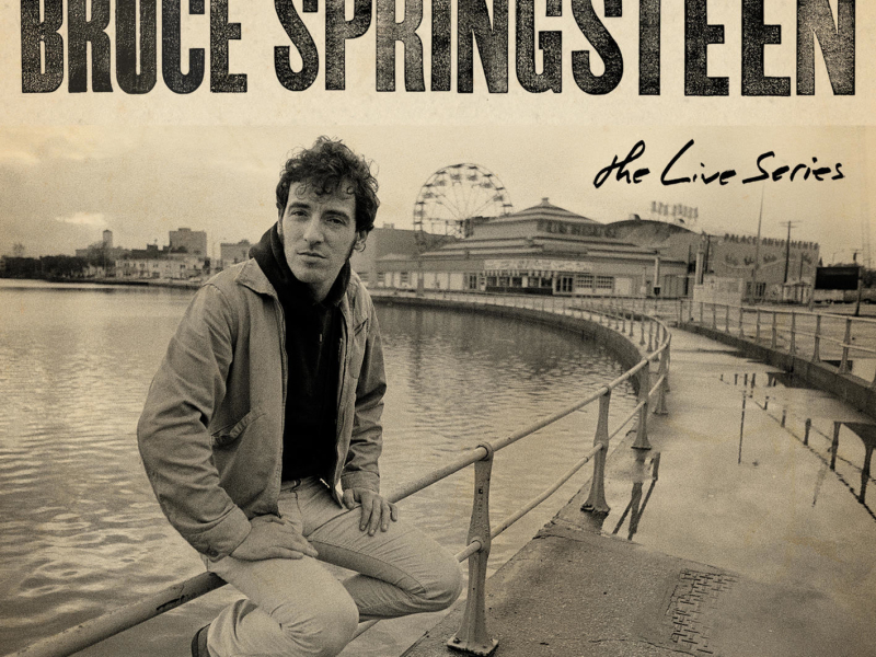 The Live Series: Songs of New Jersey