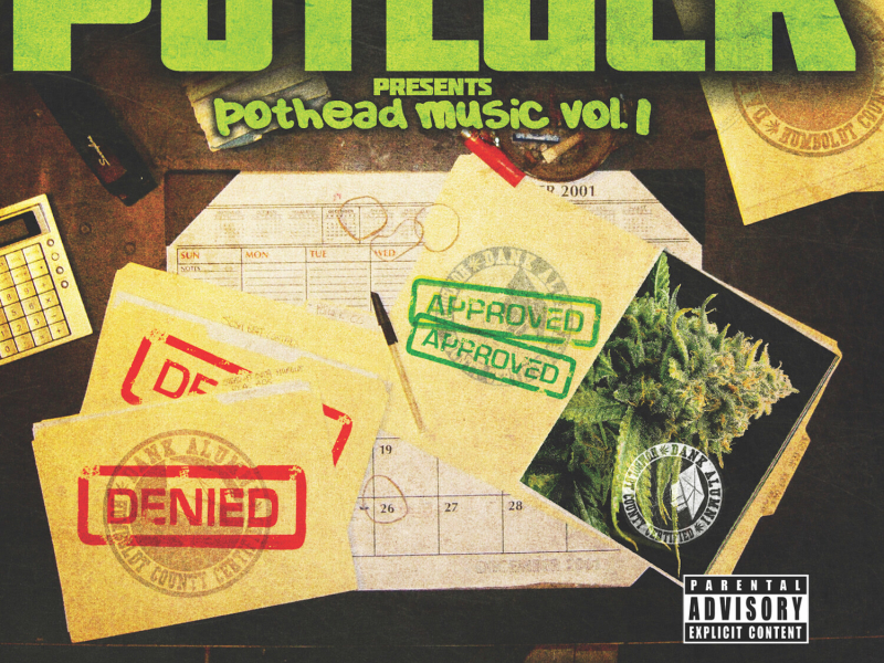 Pothead Music, Vol. 1-The Dank Alumni Experience