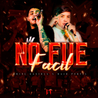 No Fue Facil (Single)