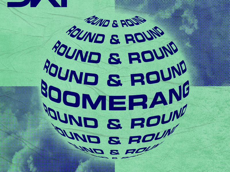 Boomerang (Round & Round) (Single)