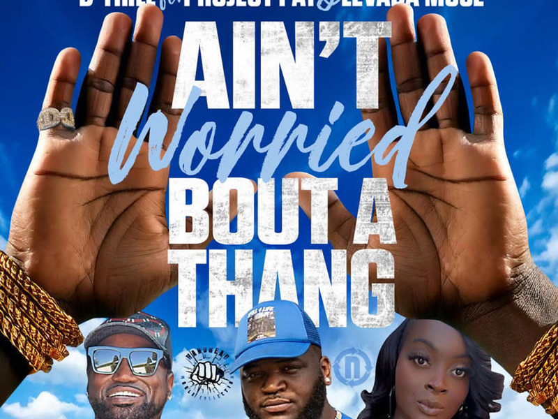 Ain't Worried Bout a Thang (Single)