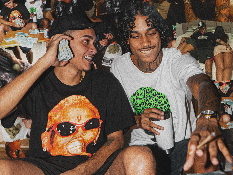 VALORES INVERTIDOS (Single)