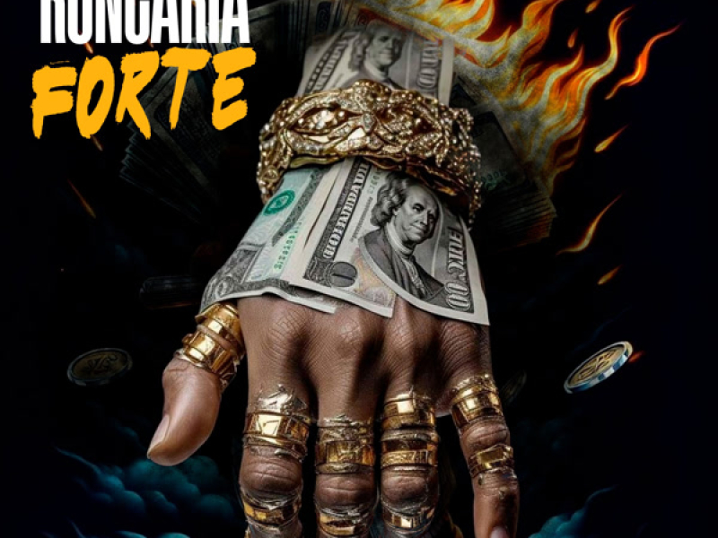 Roncaria Forte (Single)