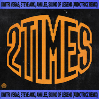 2 Times (Audiotricz Remix Radio Edit) (Single)