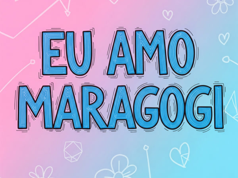 EU AMO MARAGOGI (Single)