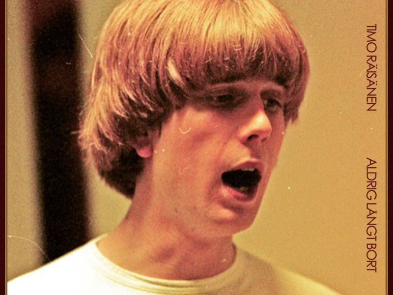 Aldrig Långt Bort (Single)