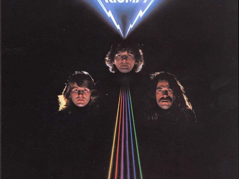 Progressions Of Power