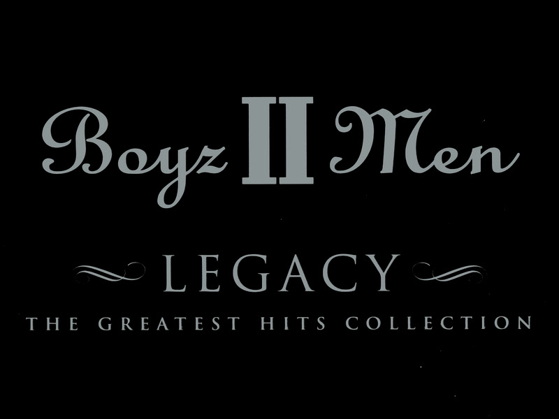 Legacy - The Greatest Hits Collection