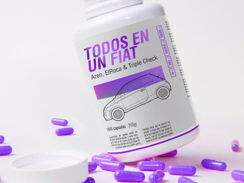 Todos en un Fiat (Single)