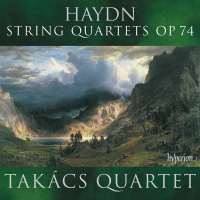 Haydn: String Quartets, Op. 74 