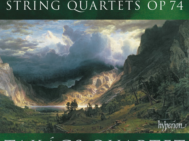 Haydn: String Quartets, Op. 74 