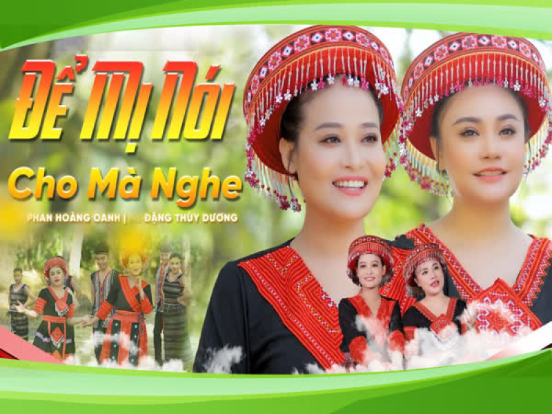 Để Mị Nói Cho Mà Nghe (Single)