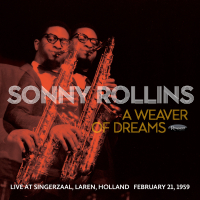A Weaver of Dreams (Live in Singerzaal, Laren, Holland, February 21, 1959) (Single)