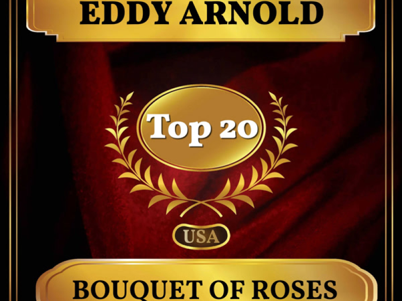 Bouquet of Roses (Billboard Hot 100 - No 13) (Single)