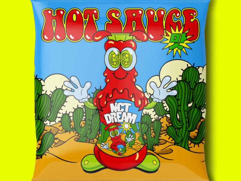 Hot Sauce - The 1st Album