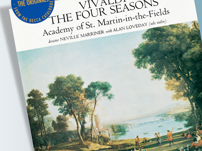 Vivaldi: The Four Seasons etc