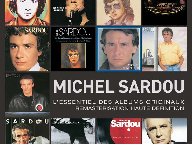 L'essentiel des albums studio