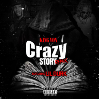 Crazy Story (Remix) [feat. Lil Durk] (Single)