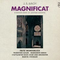 Magnificat BWV 243 & Kantate BWV 31
