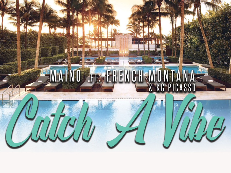 Catch A Vibe (feat. French Montana & KG Picasso) (Single)