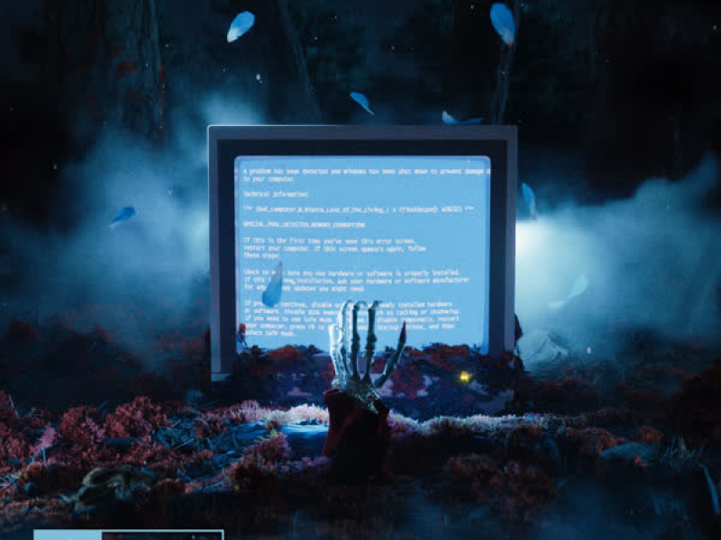 Land of the Living (Single)