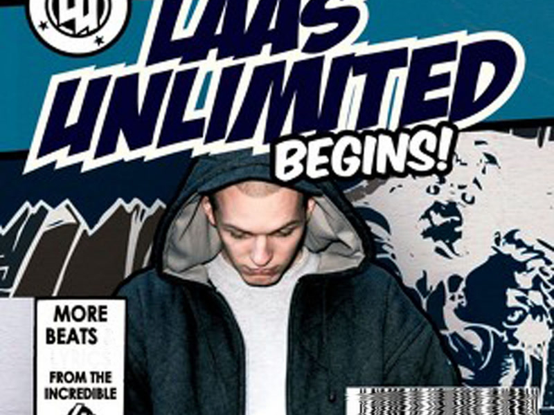 Laas Unltd. Begins!
