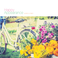 Happy appearance (Single)
