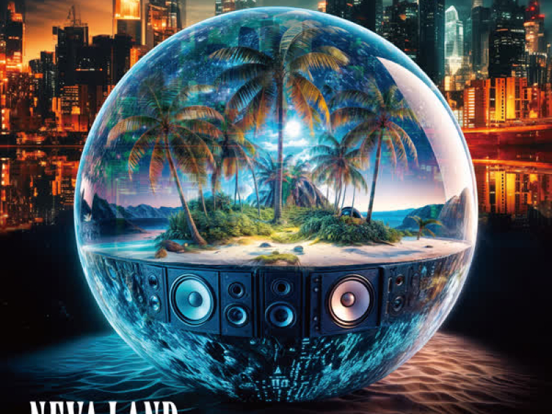 NEVA LAND feat.テークエム (Single)