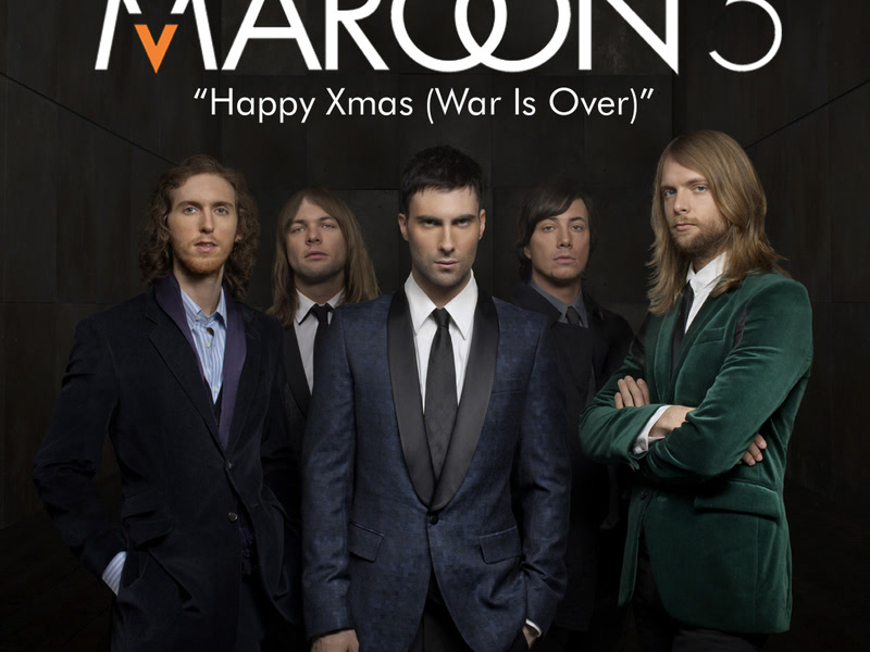 Happy Christmas (War Is Over) (Single)