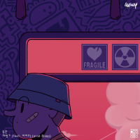 Thawing season (feat. Dongkwan, Tamiz, Bloop) (Single)