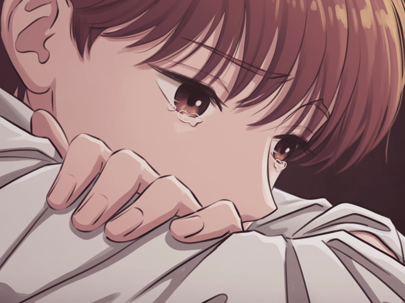 I'm afraid we'll break up (Single)