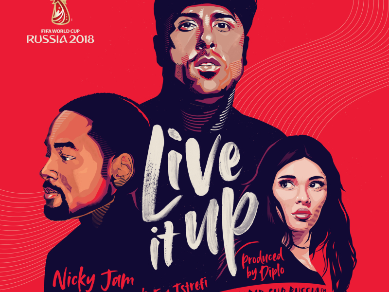 Live It Up (Official Song 2018 FIFA World Cup Russia)