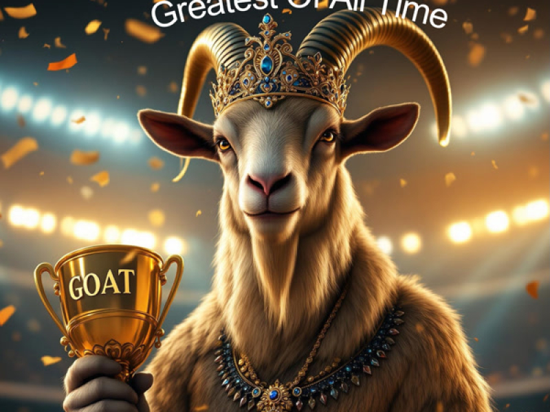 GOAT (Single)