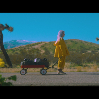 Bellyache (MV) (Single)