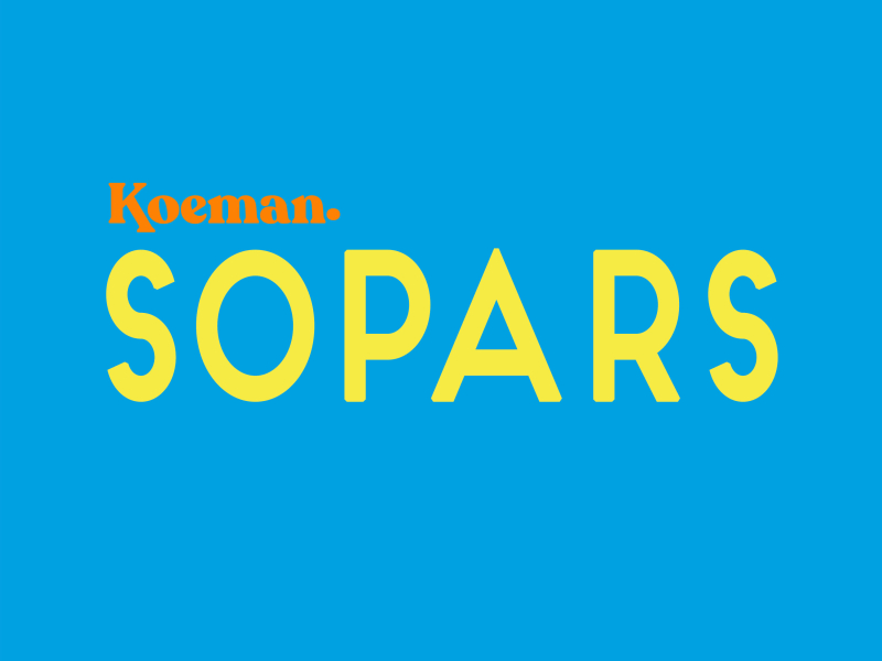 Sopars (Single)