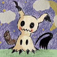 Mimikyu (Single)