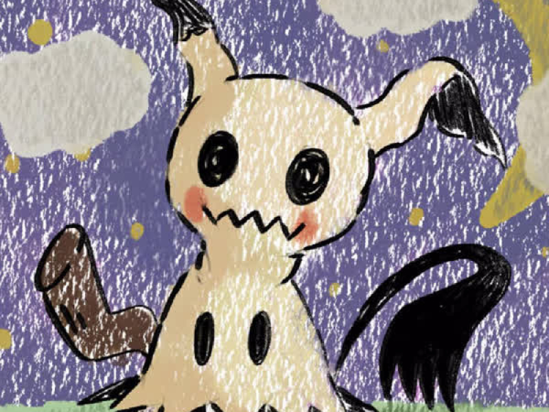 Mimikyu (Single)