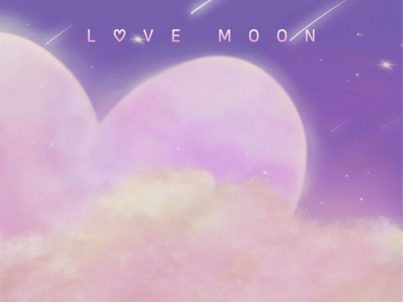 Love Moon (Single)