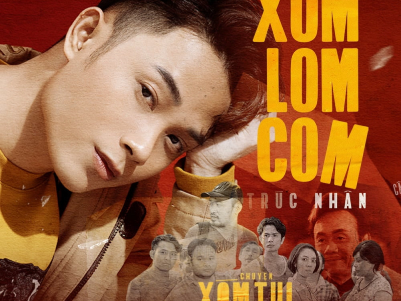 Xóm Lom Com (OST Chuyện Xóm Tui) (Single)