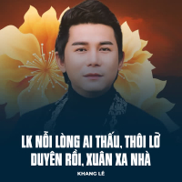 LK Nỗi Lòng Ai Thấu, Thôi Lỡ Duyên Rồi, Xuân Xa Nhà (Single)
