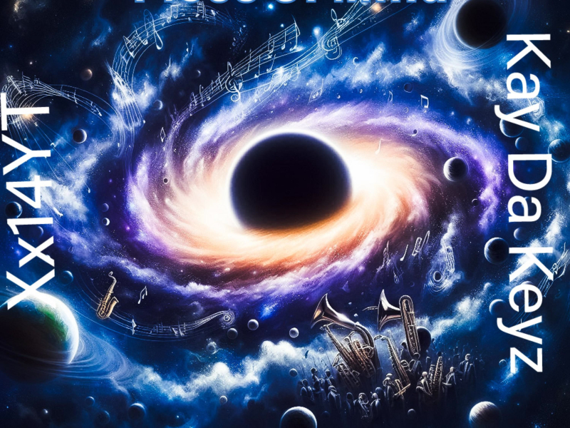 Piece Of Mind (Single)