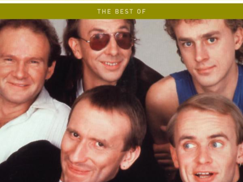 The Best Of Men At Work