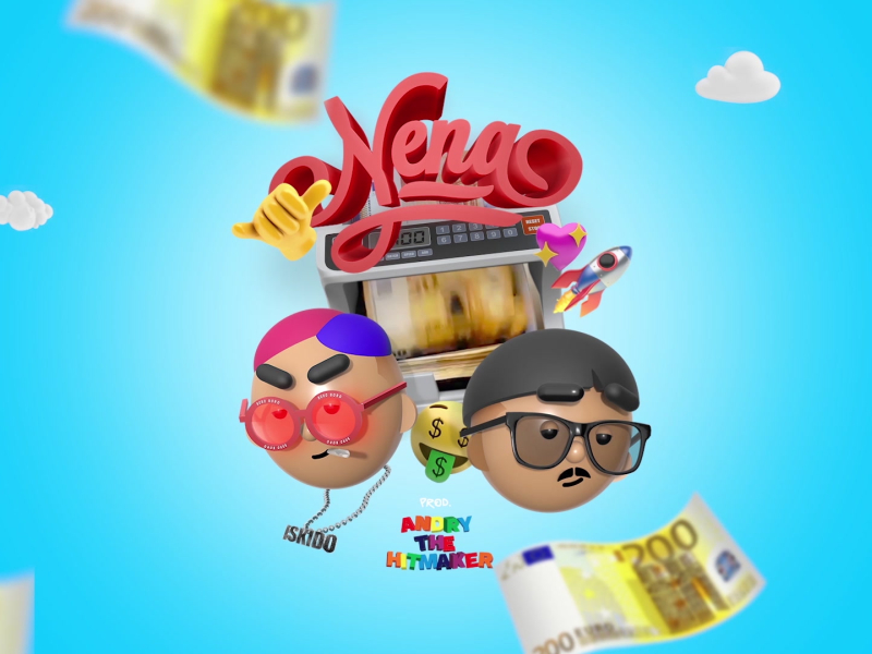 Nena (Lyric Video) (MV) (Single)