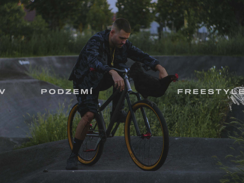 V PODZEMÍ FREESTYLE (Single)
