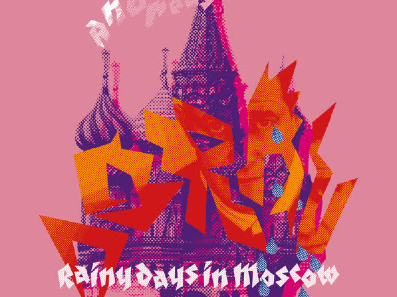 Rainy Days in Moscow (Single)