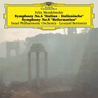 Mendelssohn: Symphonies No.4 