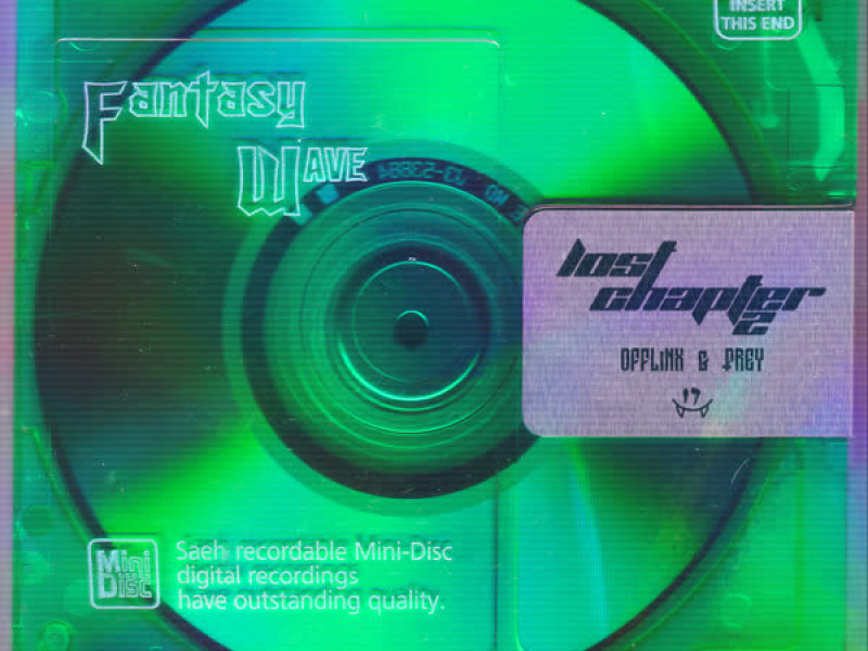 FANTASY WAVE - Lost Chapter, Pt. 2 (Single)