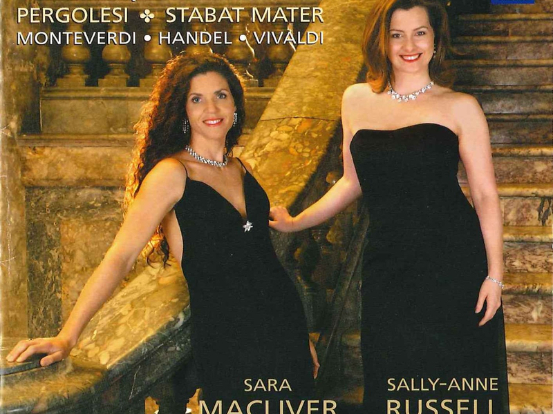 Baroque Duets: Pergolesi – Stabat Mater – Monteverdi – Handel – Vivaldi